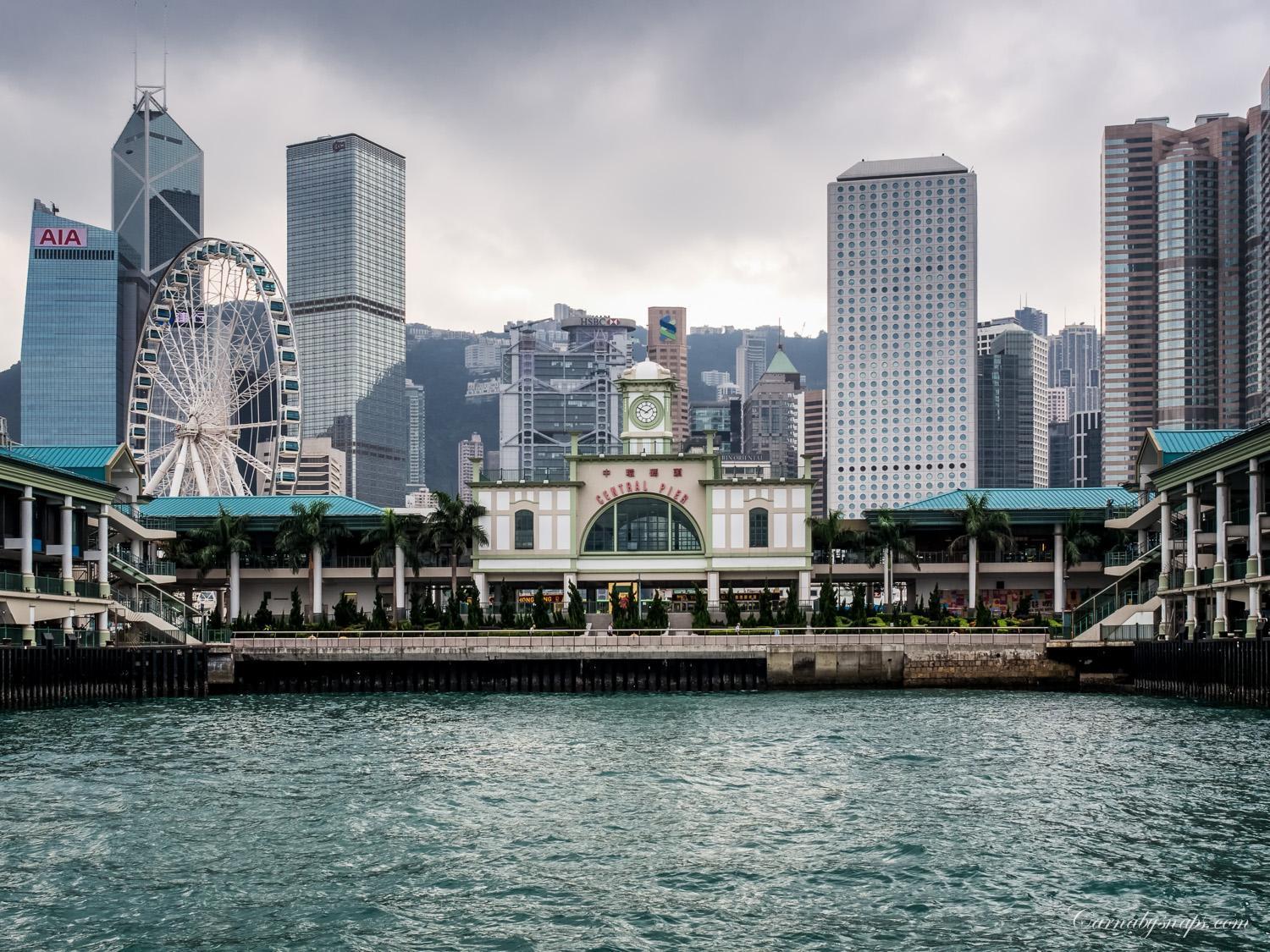 Traveller'S Hostel Hongkong Exteriör bild