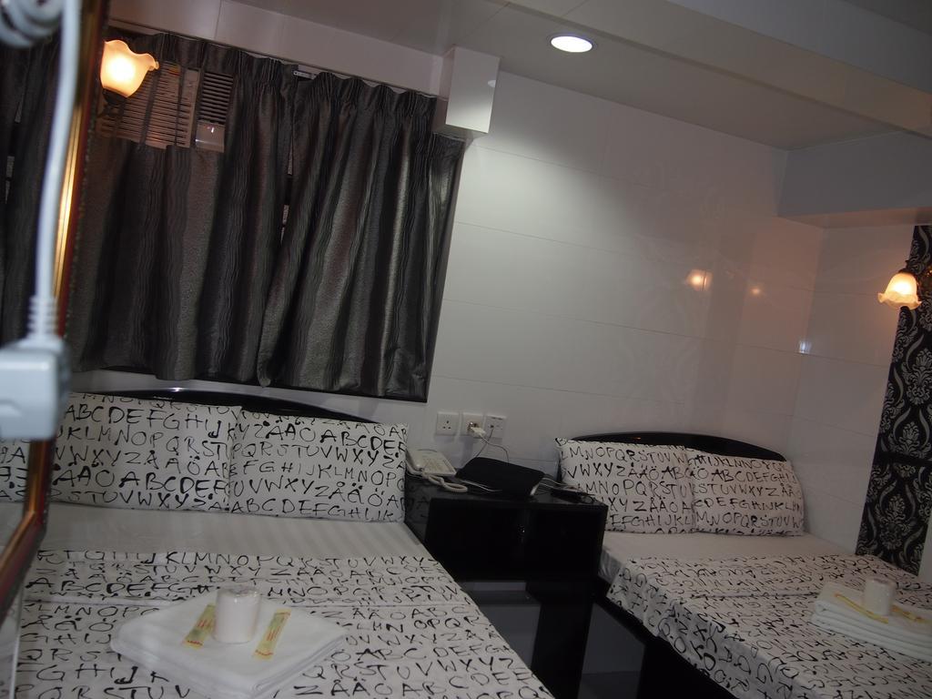 Traveller'S Hostel Hongkong Exteriör bild