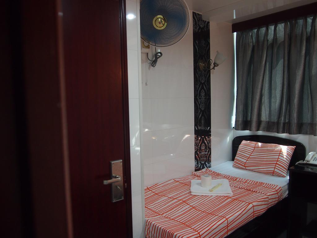 Traveller'S Hostel Hongkong Exteriör bild