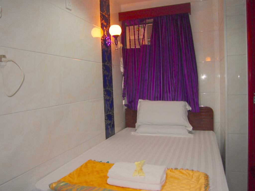 Traveller'S Hostel Hongkong Exteriör bild