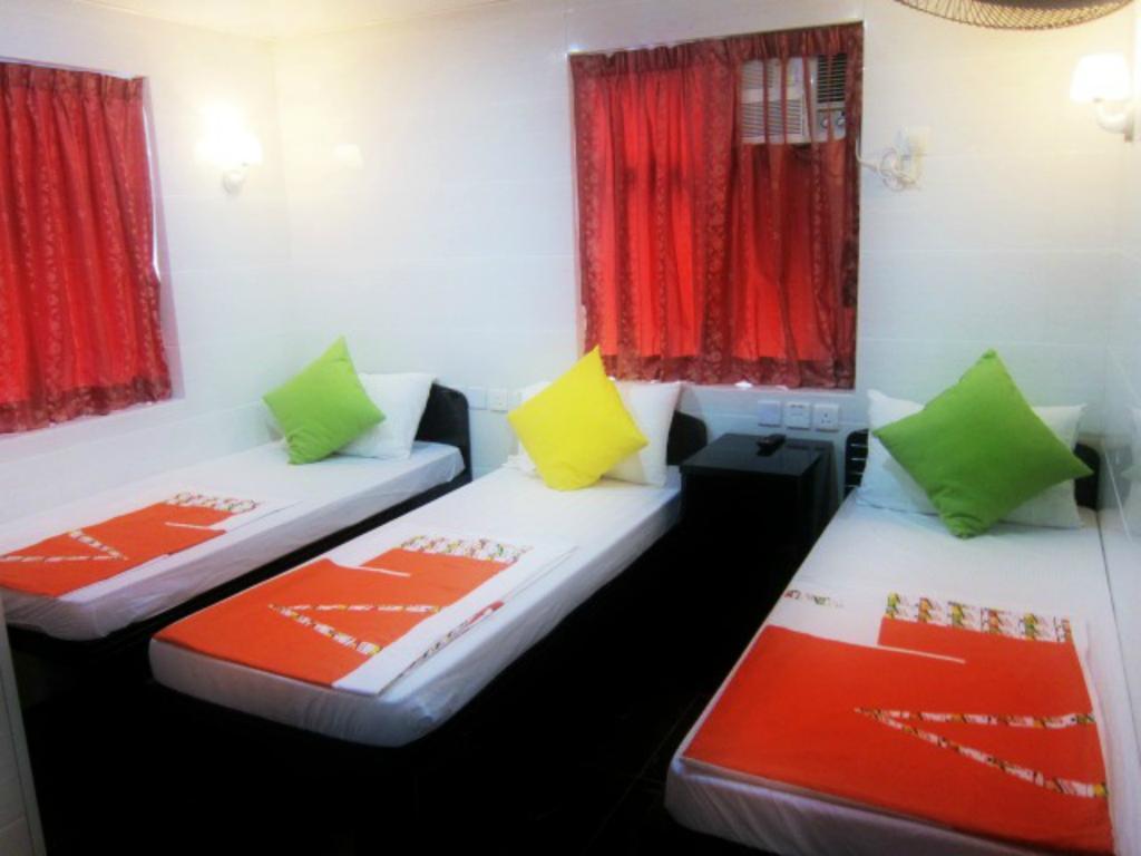 Traveller'S Hostel Hongkong Exteriör bild