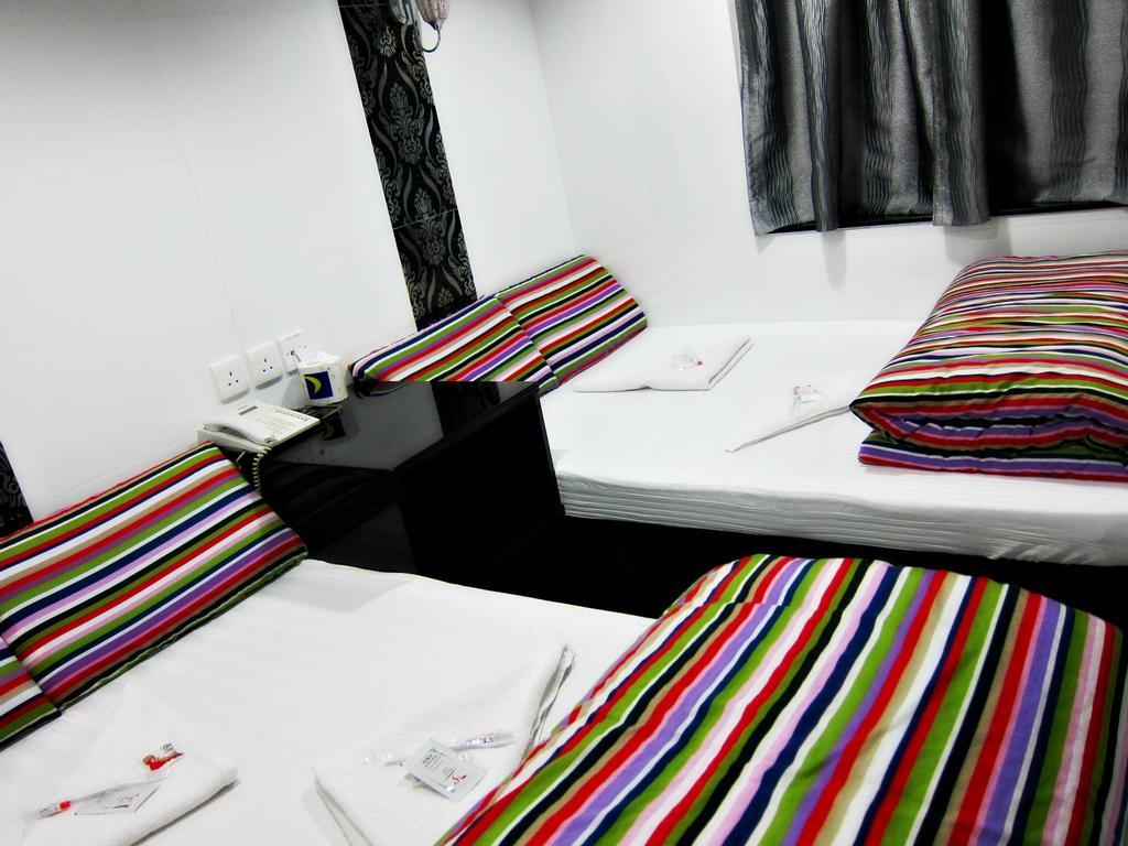 Traveller'S Hostel Hongkong Exteriör bild
